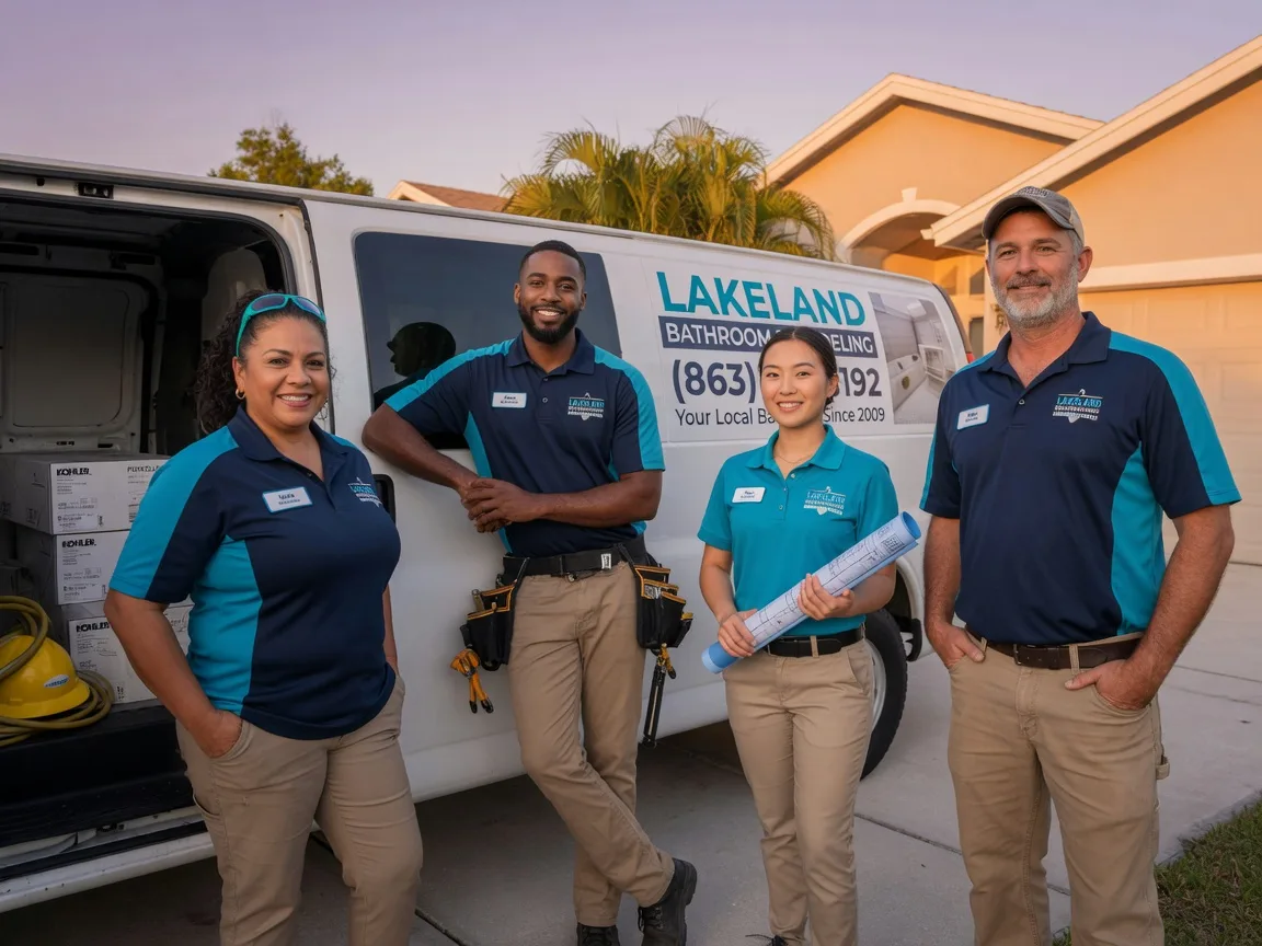 Bathroom Remodeling company in Zephyrhills, FL