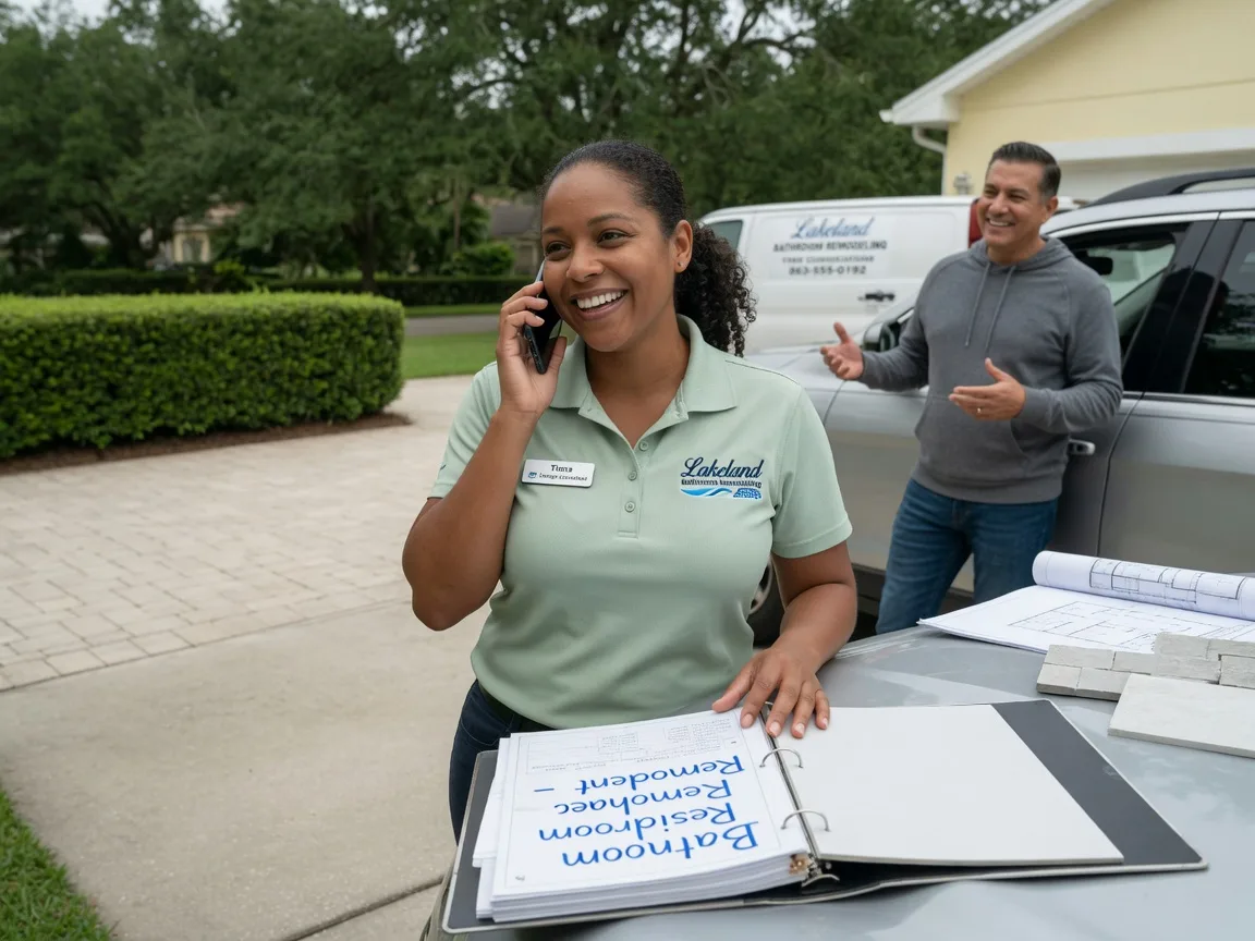 Bathroom Remodeling Zephyrhills, FL FAQs